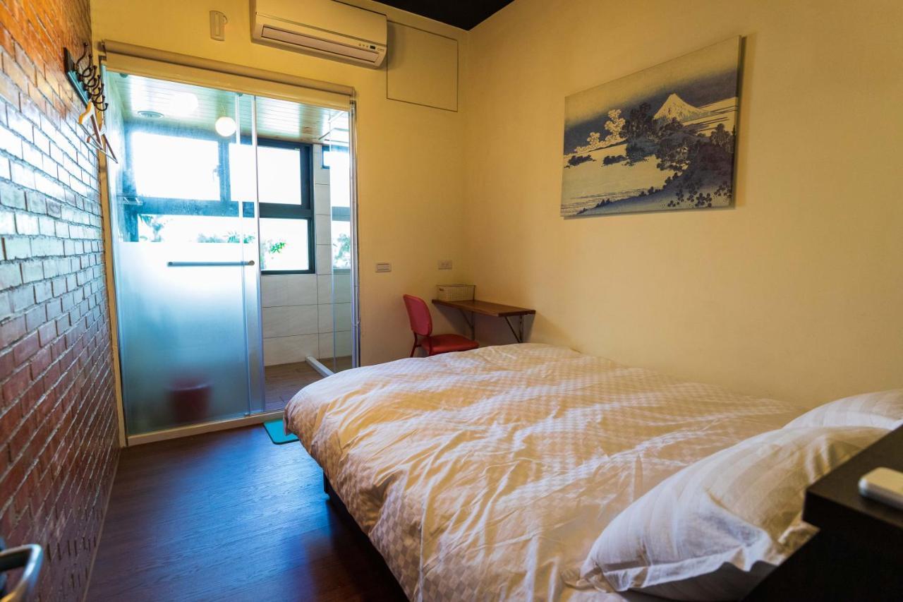Hostel Alley Inn -桃園民宿075 ต้าซี ภายนอก รูปภาพ